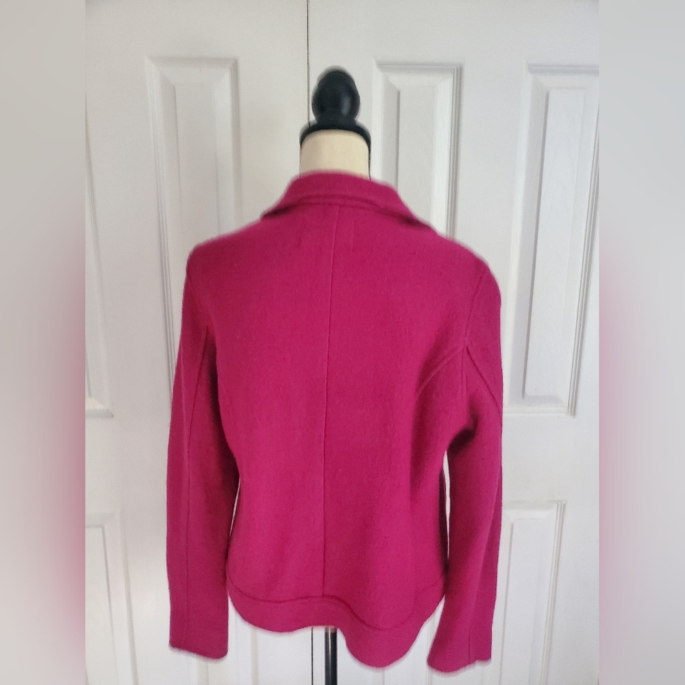 Women's Pink Jacket - Picture 9 of 15